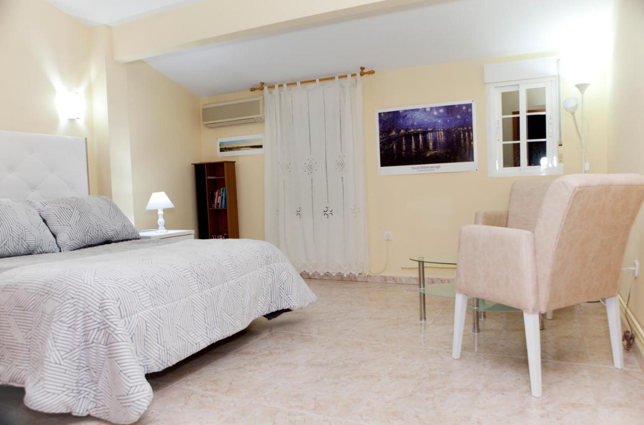 Apartamentos La Relojera 2 Jarandilla de la Vera Ngoại thất bức ảnh