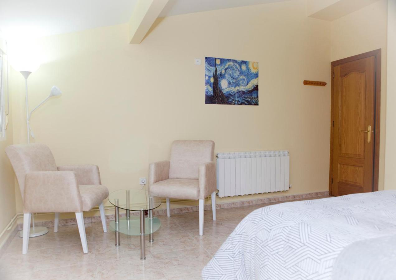 Apartamentos La Relojera 2 Jarandilla de la Vera Ngoại thất bức ảnh