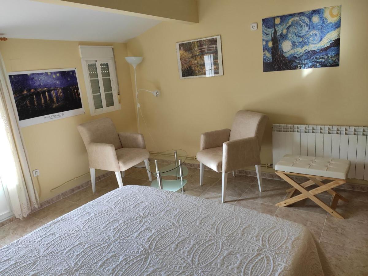Apartamentos La Relojera 2 Jarandilla de la Vera Ngoại thất bức ảnh