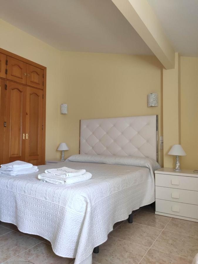 Apartamentos La Relojera 2 Jarandilla de la Vera Ngoại thất bức ảnh