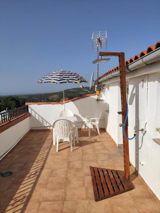 Apartamentos La Relojera 2 Jarandilla de la Vera Ngoại thất bức ảnh