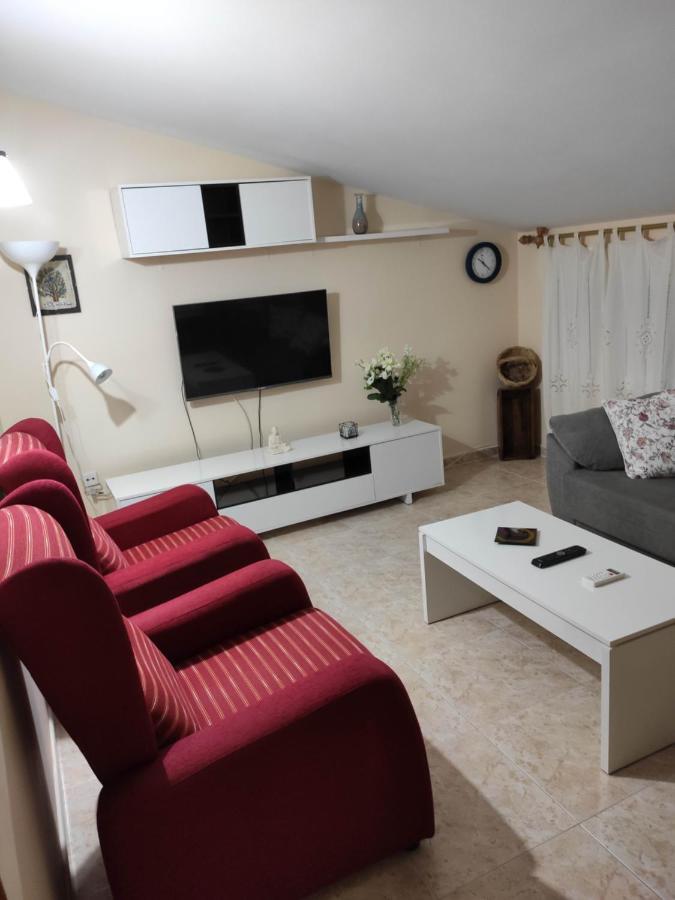 Apartamentos La Relojera 2 Jarandilla de la Vera Ngoại thất bức ảnh