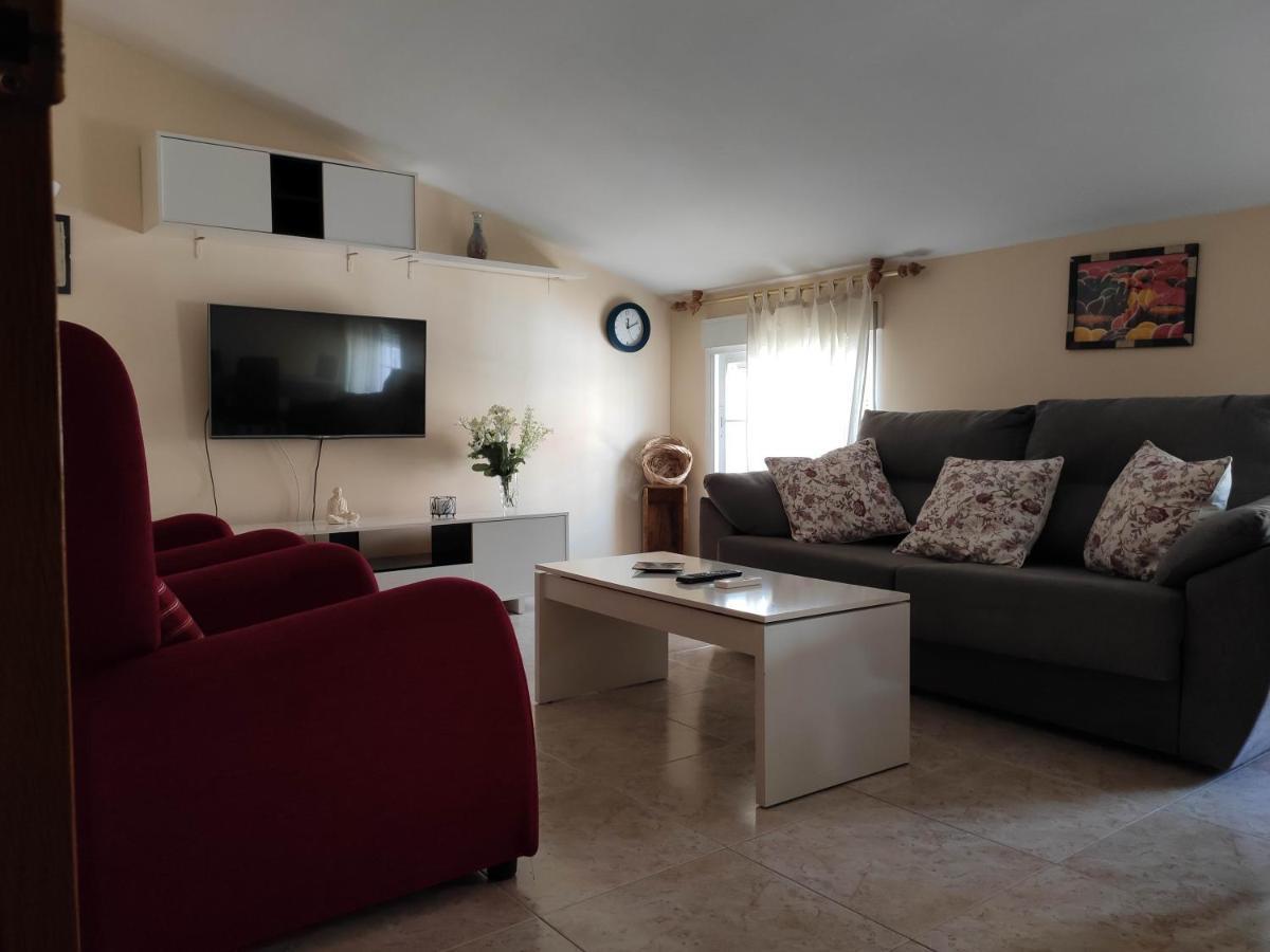 Apartamentos La Relojera 2 Jarandilla de la Vera Ngoại thất bức ảnh