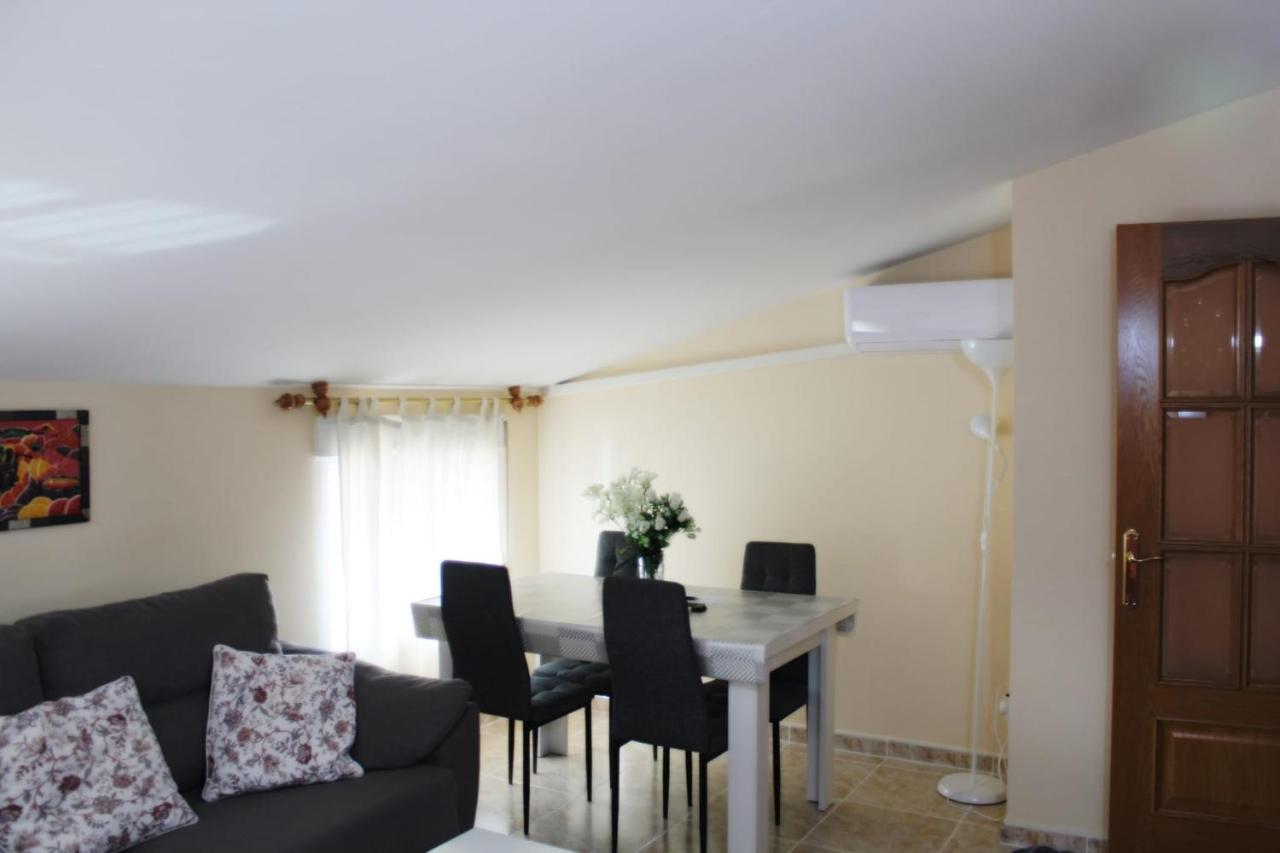 Apartamentos La Relojera 2 Jarandilla de la Vera Ngoại thất bức ảnh