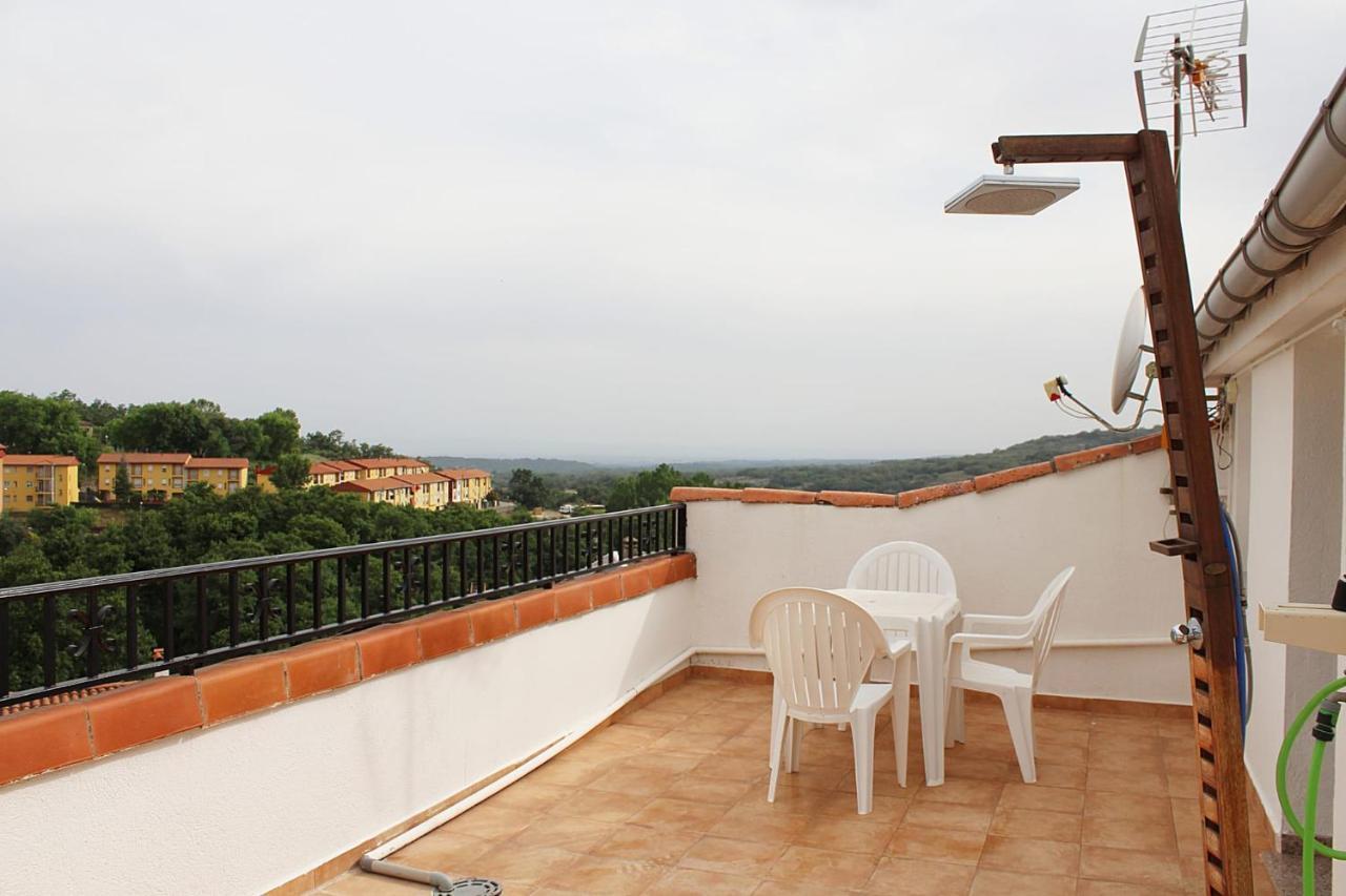 Apartamentos La Relojera 2 Jarandilla de la Vera Ngoại thất bức ảnh