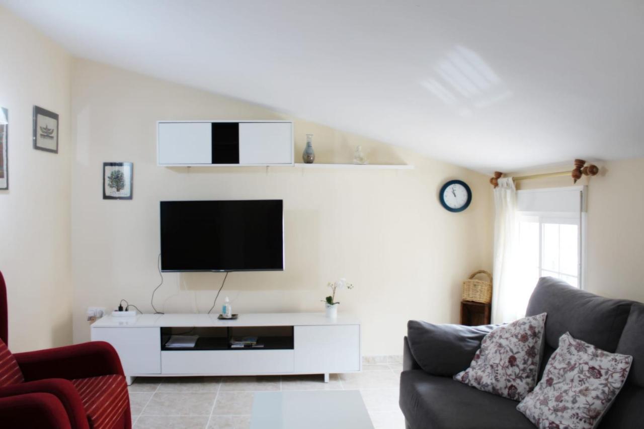 Apartamentos La Relojera 2 Jarandilla de la Vera Ngoại thất bức ảnh