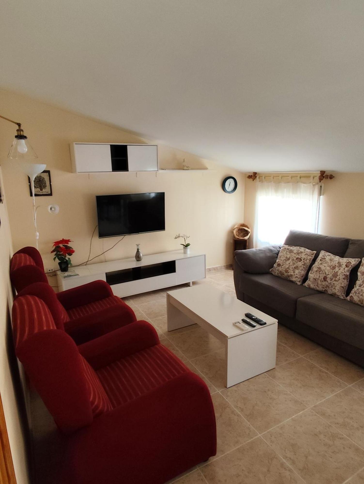 Apartamentos La Relojera 2 Jarandilla de la Vera Ngoại thất bức ảnh